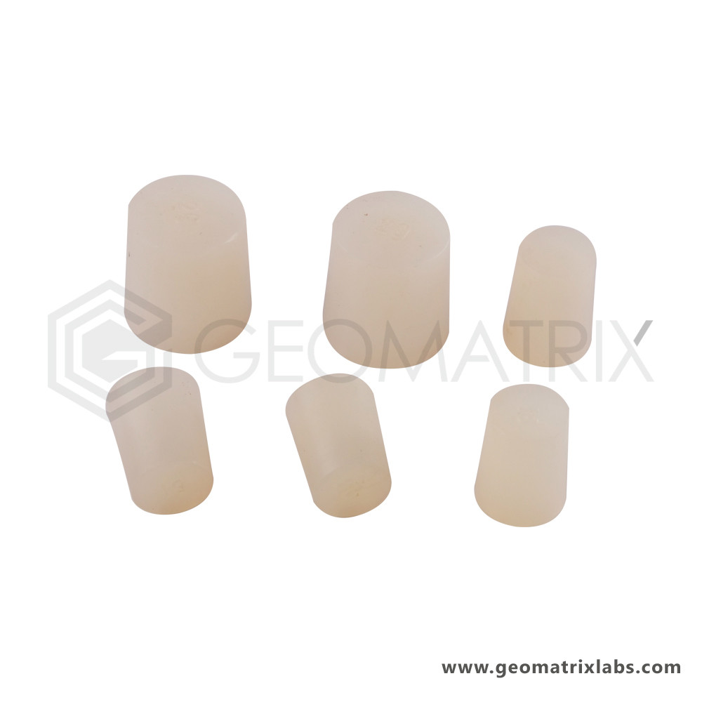 Rubber Stoppers Silicon